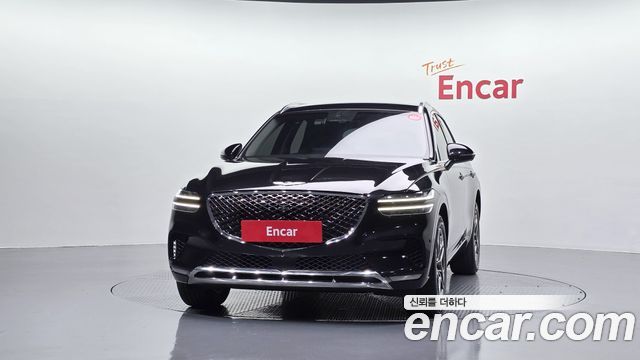 Genesis GV70 2.5T Gasoline 2WD 2021 — фото 3