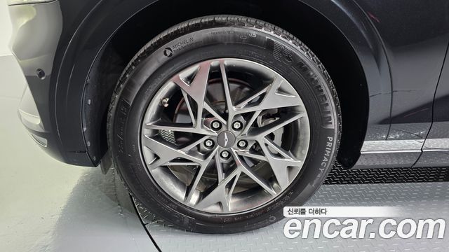 Genesis GV70 2.5T Gasoline 2WD 2021 — фото 5
