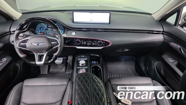 Genesis GV70 2.5T Gasoline 2WD 2021 — фото 7