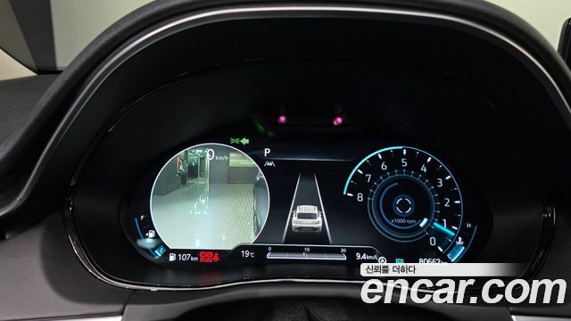 Genesis GV70 2.5T Gasoline 2WD 2021 — фото 8