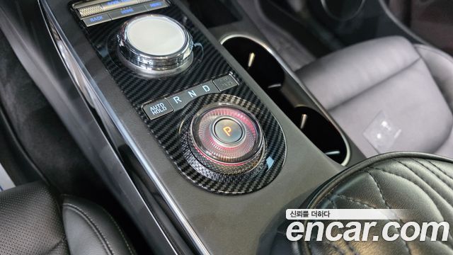 Genesis GV70 2.5T Gasoline 2WD 2021 — фото 9