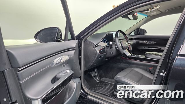 Genesis GV70 2.5T Gasoline 2WD 2021 — фото 10