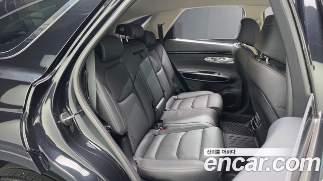 Genesis GV70 2.5T Gasoline 2WD 2021 — фото 11