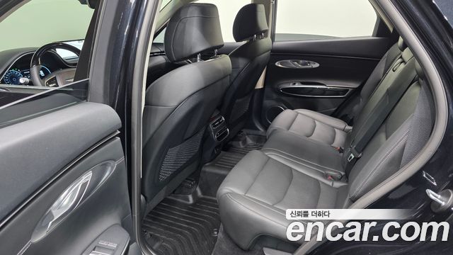 Genesis GV70 2.5T Gasoline 2WD 2021 — фото 12