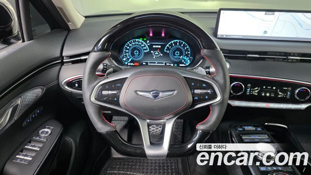 Genesis GV70 2.5T Gasoline 2WD 2021 — фото 13