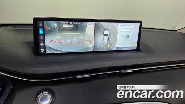 Genesis GV70 2.5T Gasoline 2WD 2021 — фото 17