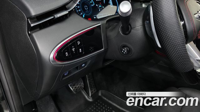 Genesis GV70 2.5T Gasoline 2WD 2021 — фото 18