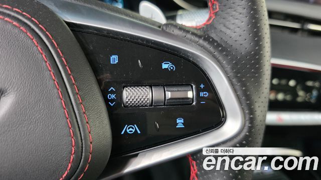 Genesis GV70 2.5T Gasoline 2WD 2021 — фото 19