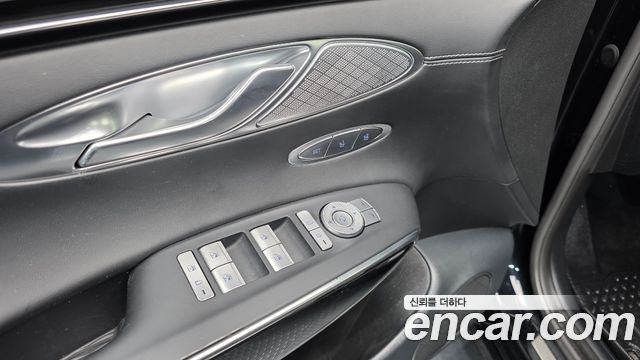 Genesis GV70 2.5T Gasoline 2WD 2021 — фото 20