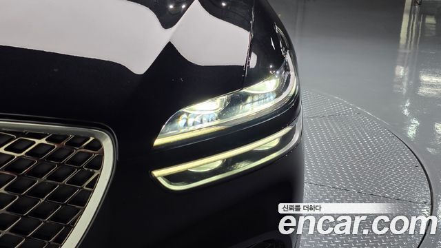 Genesis GV70 2.5T Gasoline 2WD 2021 — фото 22