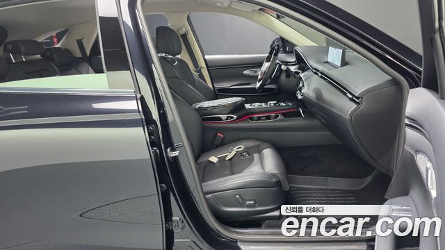Genesis GV70 2.5T Gasoline 2WD 2021 — фото 26