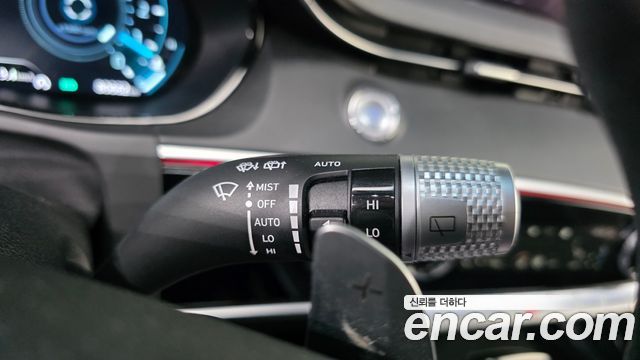 Genesis GV70 2.5T Gasoline 2WD 2021 — фото 27