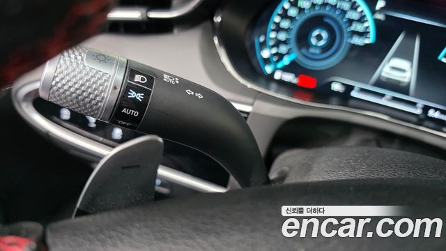 Genesis GV70 2.5T Gasoline 2WD 2021 — фото 28