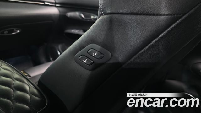 Genesis GV70 2.5T Gasoline 2WD 2021 — фото 29