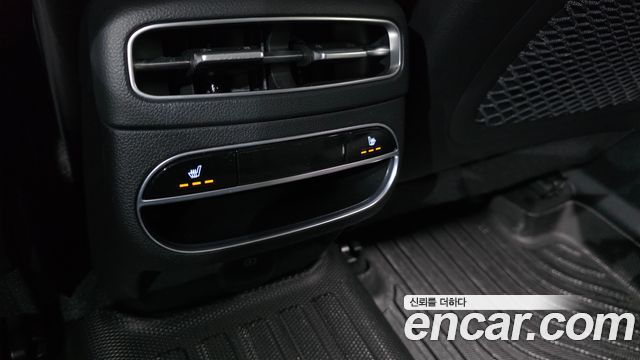 Genesis GV70 2.5T Gasoline 2WD 2021 — фото 30