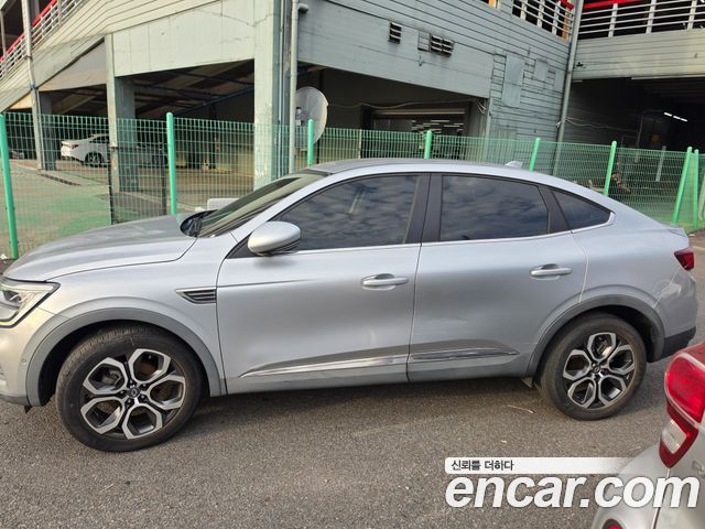 Renault Korea XM3 1.3 TCe RE Signature