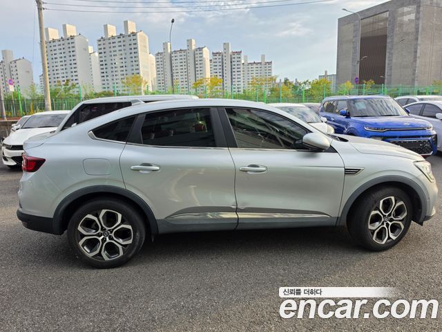 Renault Korea XM3 1.3 TCe RE Signature 2020 — фото 2
