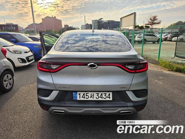 Renault Korea XM3 1.3 TCe RE Signature 2020 — фото 3