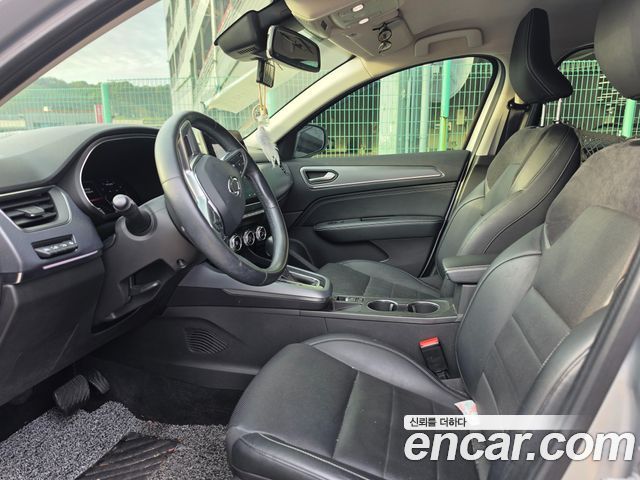 Renault Korea XM3 1.3 TCe RE Signature 2020 — фото 4