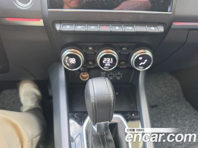 Renault Korea XM3 1.3 TCe RE Signature 2020 — фото 7