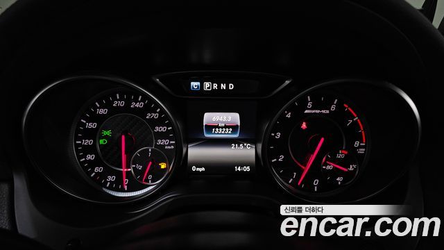 Mercedes-Benz CLA-Class (C117) CLA45 AMG 4MATIC 2017 — фото 8