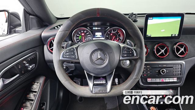 Mercedes-Benz CLA-Class (C117) CLA45 AMG 4MATIC 2017 — фото 14