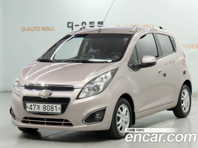 Chevrolet Spark LT Standard