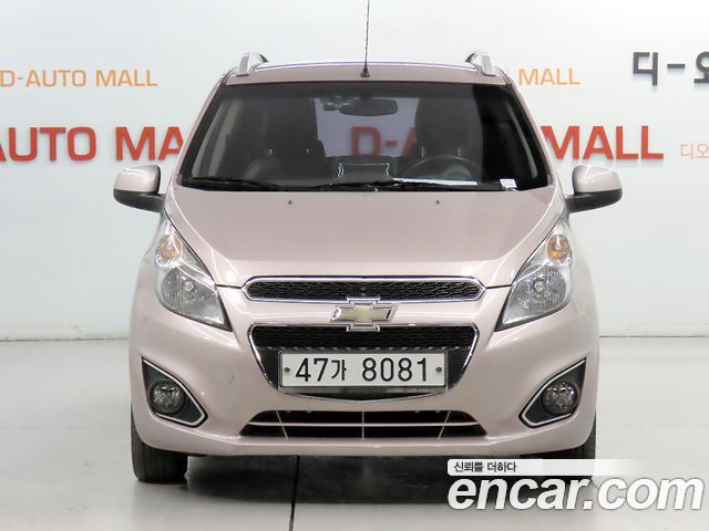 Chevrolet Spark LT Standard 2013 — фото 2