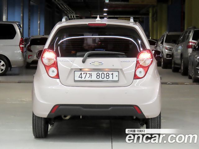 Chevrolet Spark LT Standard 2013 — фото 3