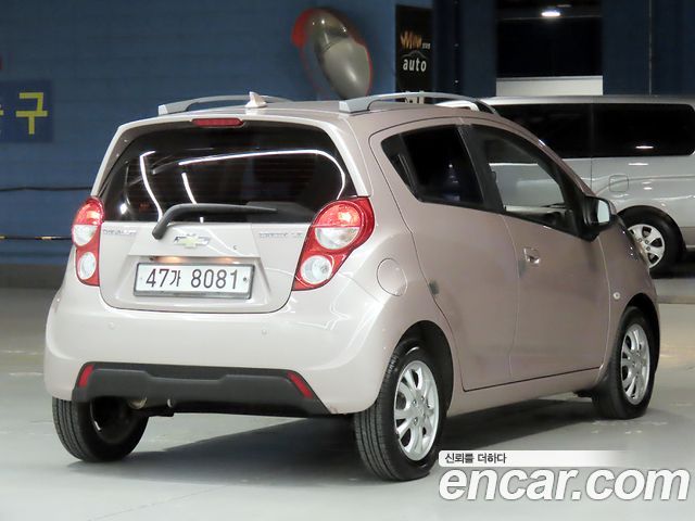 Chevrolet Spark LT Standard 2013 — фото 4