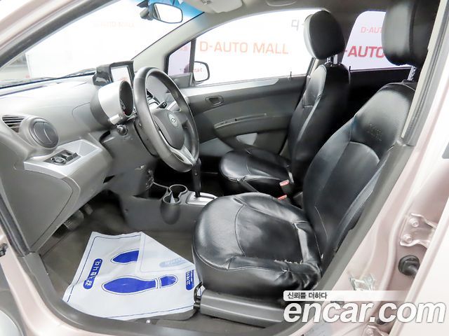 Chevrolet Spark LT Standard 2013 — фото 6
