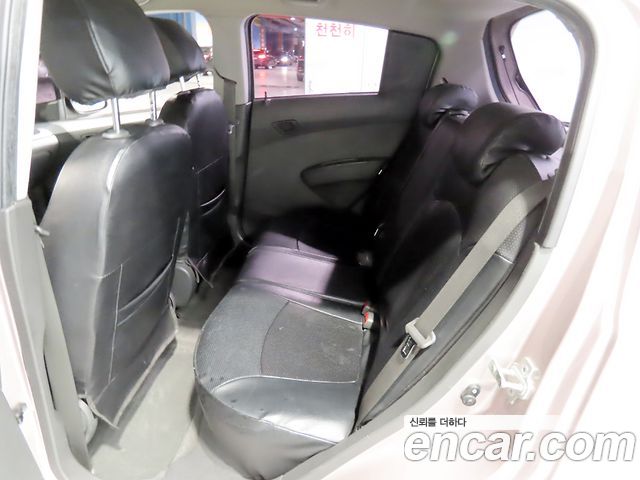 Chevrolet Spark LT Standard 2013 — фото 7