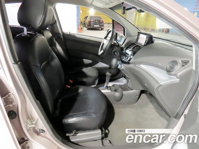 Chevrolet Spark LT Standard 2013 — фото 8