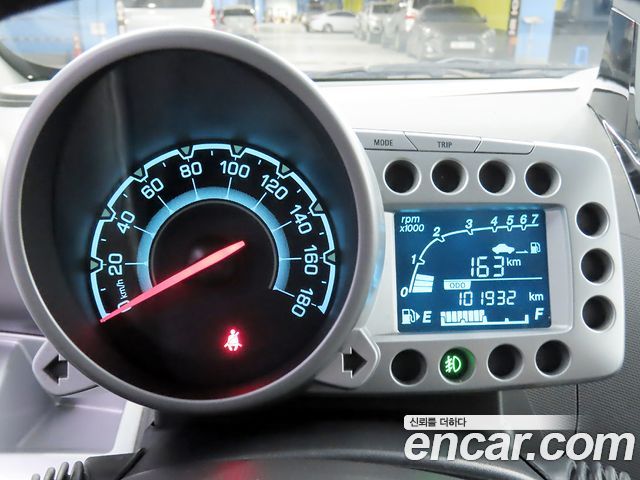 Chevrolet Spark LT Standard 2013 — фото 9
