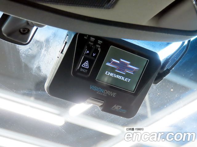 Chevrolet Spark LT Standard 2013 — фото 20