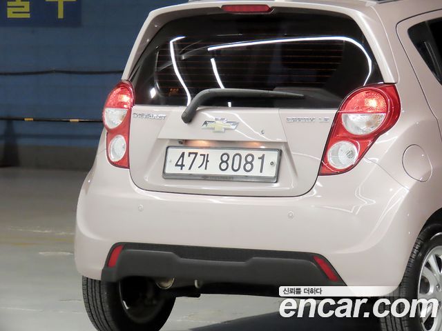 Chevrolet Spark LT Standard 2013 — фото 21