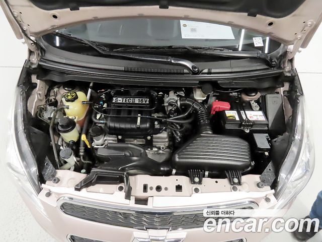 Chevrolet Spark LT Standard 2013 — фото 23
