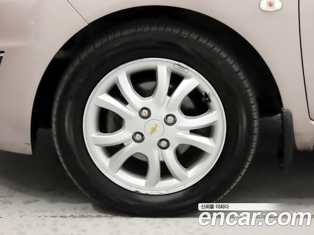Chevrolet Spark LT Standard 2013 — фото 24