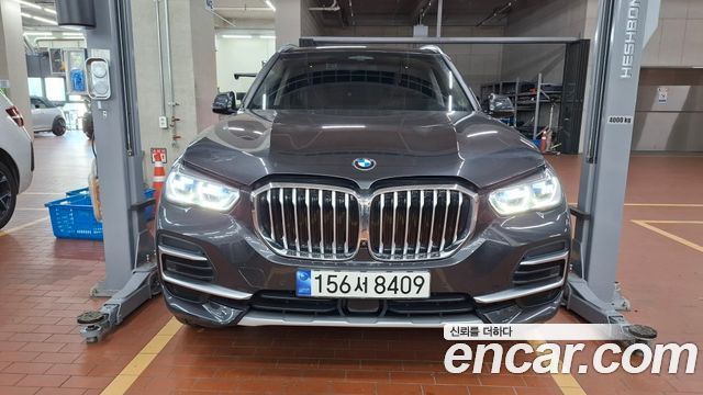 BMW X5 (G05) xDrive 40i xLine