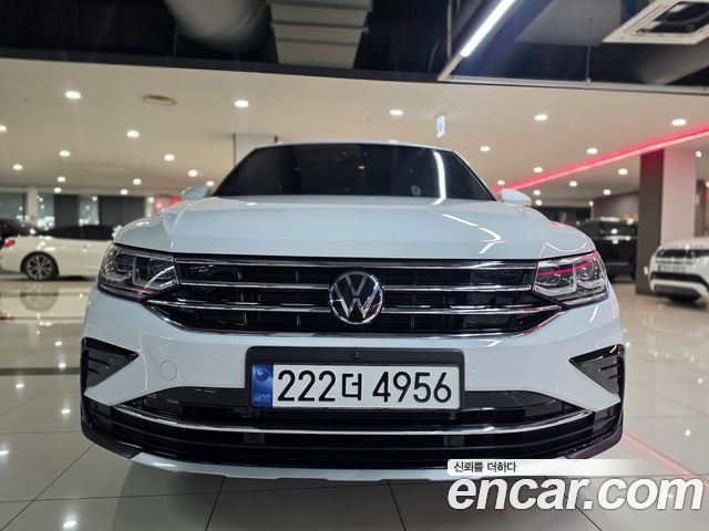 Volkswagen Tiguan (II) 2.0 TDI 4Motion Prestige