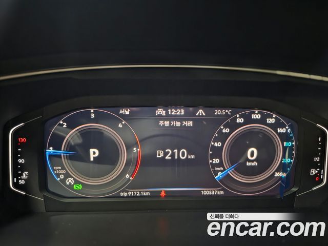 Volkswagen Tiguan (II) 2.0 TDI 4Motion Prestige 2023 — фото 8