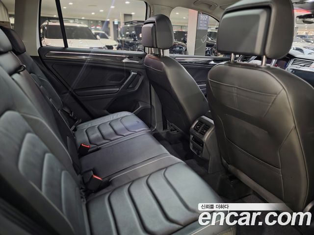 Volkswagen Tiguan (II) 2.0 TDI 4Motion Prestige 2023 — фото 14