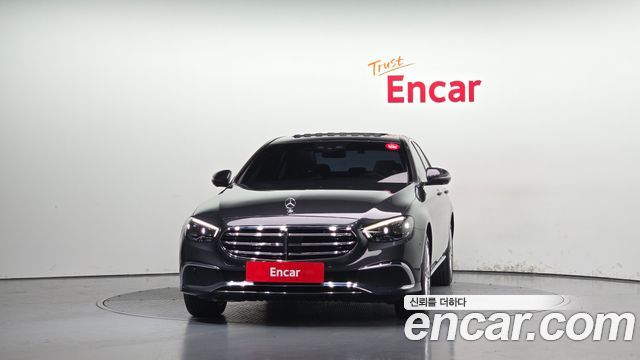 Mercedes-Benz E-Class (W213) E220d 4MATIC Exclusive 2021 — фото 3
