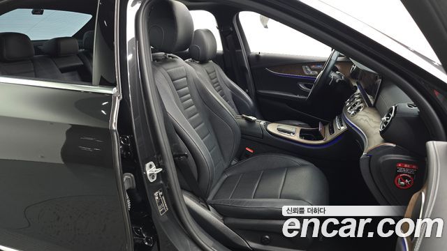 Mercedes-Benz E-Class (W213) E220d 4MATIC Exclusive 2021 — фото 26