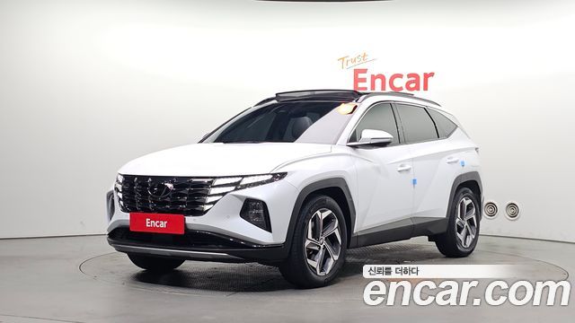 Hyundai Tucson (NX4) Gasoline 1.6 Turbo 2WD Inspiration