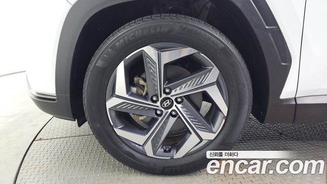 Hyundai Tucson (NX4) Gasoline 1.6 Turbo 2WD Inspiration 2021 — фото 5