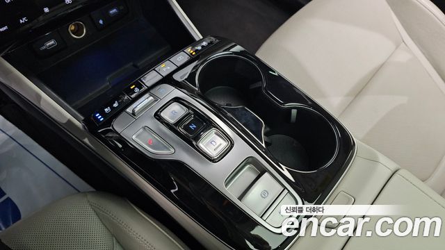 Hyundai Tucson (NX4) Gasoline 1.6 Turbo 2WD Inspiration 2021 — фото 9