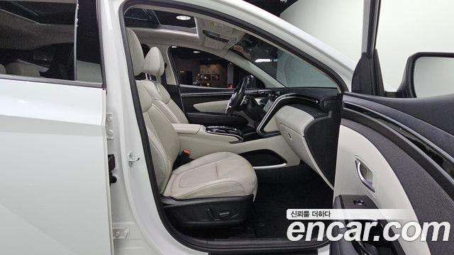 Hyundai Tucson (NX4) Gasoline 1.6 Turbo 2WD Inspiration 2021 — фото 11