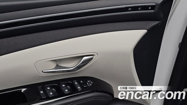 Hyundai Tucson (NX4) Gasoline 1.6 Turbo 2WD Inspiration 2021 — фото 13