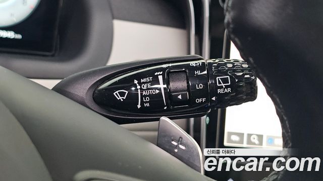 Hyundai Tucson (NX4) Gasoline 1.6 Turbo 2WD Inspiration 2021 — фото 18